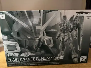 RG 1/144 블라스트 임펄스 건담 SpecII