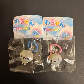 가챠 푸쿠푸쿠 아와와짱 코롱토 클리어 메지루시 참