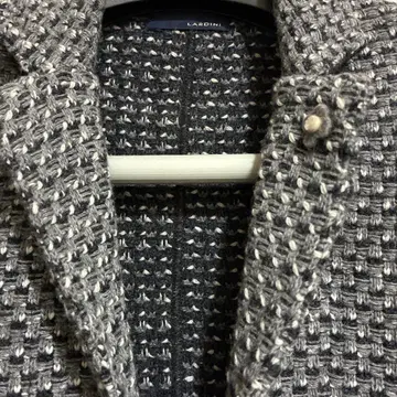 LARDINI 니트 자켓 이탈리아제 M