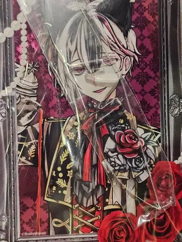 악마 집사 아쿠네코 난자타운 미니게임 아크릴 스탠드 벨리안