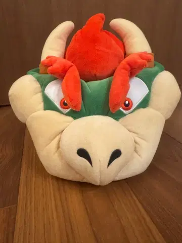 유니버설 스튜디오 재팬 쿠파 모자 USJ 닌텐도 월드