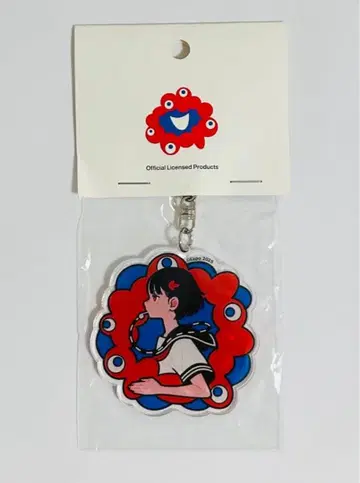 오사카 만박 미야쿠미야쿠 요시미 아크릴 키링