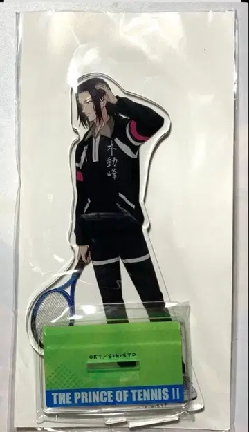 테니스의 왕자님 이부 신지 아크릴 스탠드