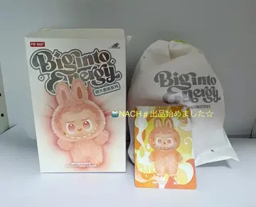 [ 미개봉 정품 ] POP MART LABUBU 에너지 시리즈 해피니스