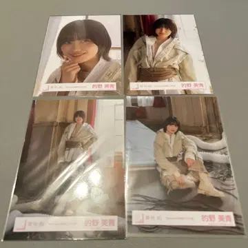 마토노 미오 사쿠라자카46 브로마이드 nightmare 증후군