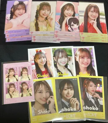 타키와키 쇼 세트