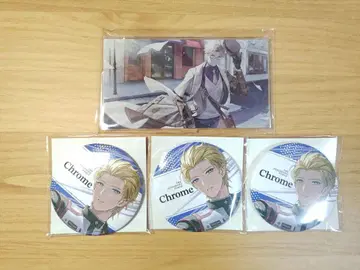 DMM 스크래치 굿즈 크롬