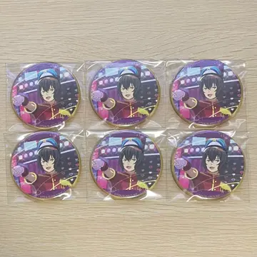 킨츠아 카미하마 코지 캔뱃지