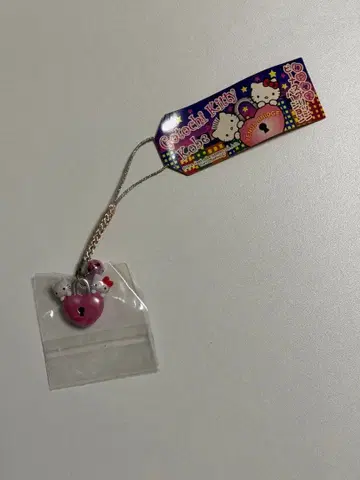 고토치 키티 효고 한정판 고베 비너스 브릿지 버전 스트랩 세트