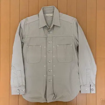 rdv o globe (랑데뷰 오 그로브) 코듀로이 셔츠