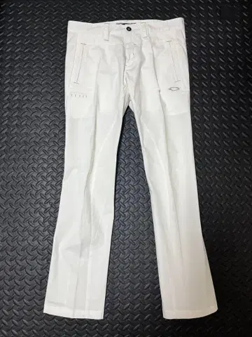 미사용 새상품 오클리 스컬 남성용 골프 팬츠 34