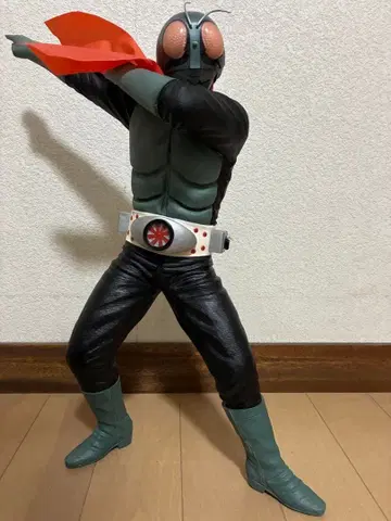 가면라이더 소프트 비닐 빅 사이즈