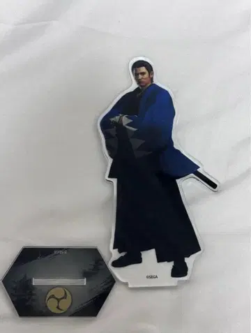 용과 같이 유신 극 미네 요시타카 히지카타 토시조 아크릴 스탠드