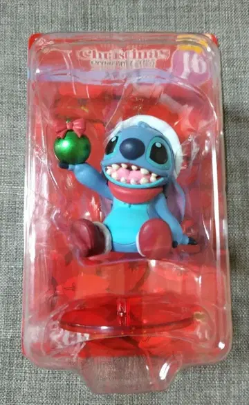 디즈니 오너먼트 복권 스티치