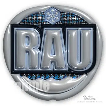 즉시 구매 OK! snowman 스노우  부채 라울