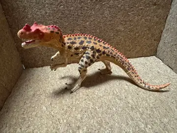 슐라이히 케라토사우루스 약 20cm