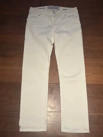 JACOB COHEN 야콥 코헨 J688 W29 스트레치 화이트