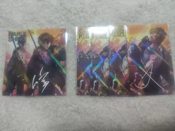 파라라이 6주년 팝업 스토어 프로필 카드 무라이칸