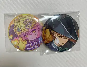 시쿠포니 미코토 캔뱃지