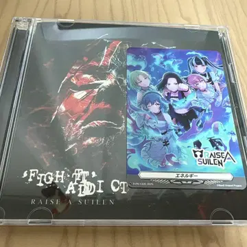 뱅드림! [ FIGHT' ADDICT ] / RAISE A SUILEN