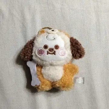 BT21 타통 봉제 인형 마스코트 시바이누 치미 CHIMMY