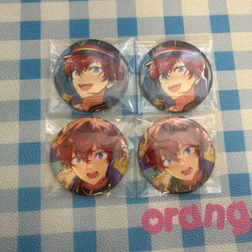 아마기 히이로 캔 배지 이베코레