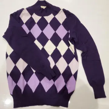 캐시미어 100 스웨터 니트 긴팔