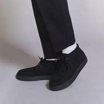 BEAUTY&YOUTH 모크 미드컷 스니커즈 28cm 시착만 한 상품