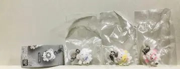 산리오 캐릭터즈 메지루시 액세서리 복슬복슬 스노우