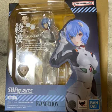 SH Figuarts 아야나미 레이 에반게리온