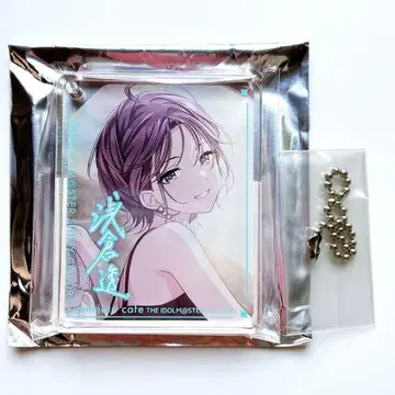 아이돌 마스터 샤이니 컬러즈 애니메이트 카페 코롯타 아사쿠라 토오루