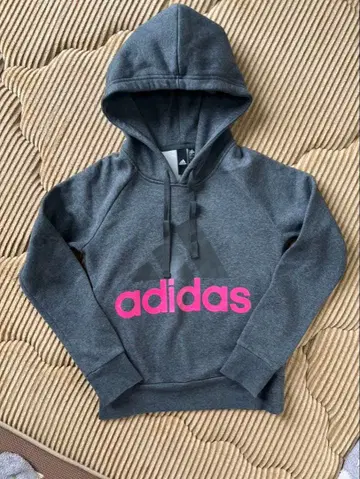 [ 새상품급 ] 아디다스 후드 맨투맨 리니어 풀오버 DI0125