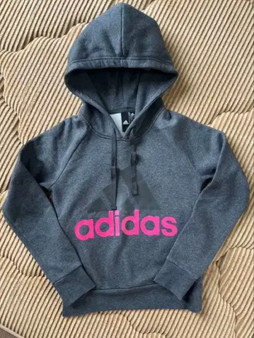 [ 새상품급 ] 아디다스 후드 맨투맨 리니어 풀오버 DI0125