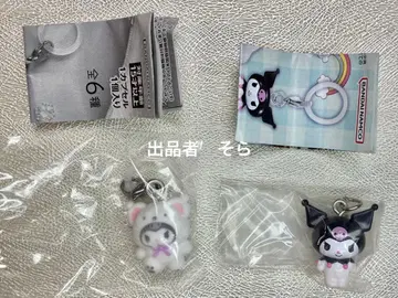 메지루시 액세서리 산리오 캐릭터즈 ~~ 쿠로미