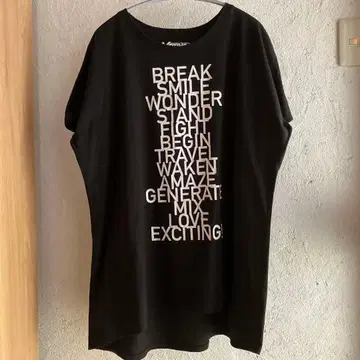 미야노 마모루 EXCITING! 티셔츠