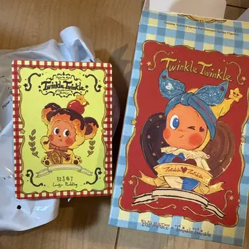 트윙클 트윙클 세이버 더 모먼트 푸딩