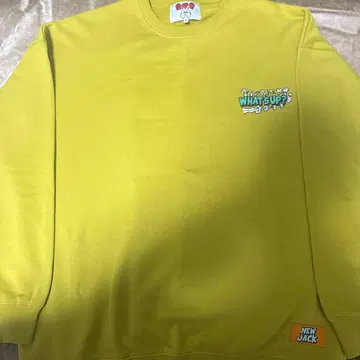 NEW JACK 남성용 트레이닝복