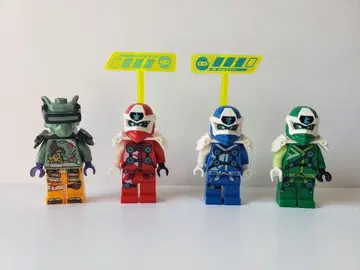 레고 닌자고 데지카이 데지로이드 제이 미니 피규어 정품 LEGO