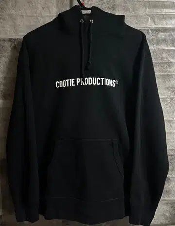 COOTIE PRODUCTIONS 후드티