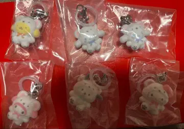 산리오 메지루시 액세서리 묶음 판매