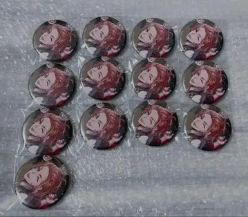 트위스테 AGF 기숙사 의류 캔뱃지 케이트 다이아몬드 묶음