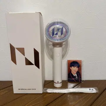 INI 공식 응원봉 박스 포함