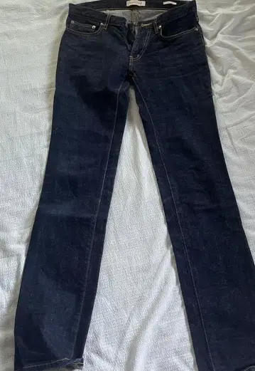 매킨토시 데님 팬츠