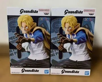 Grandista 사보 피규어 2체 세트