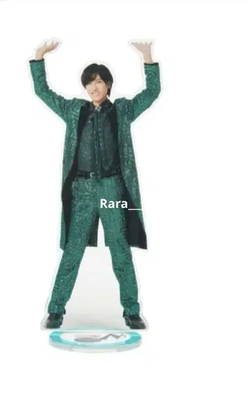 아베 료헤이 아크릴 스탠드