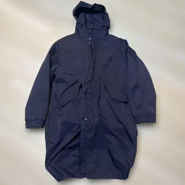 ZARA 벤치 코트 롱 기장 L 사이즈