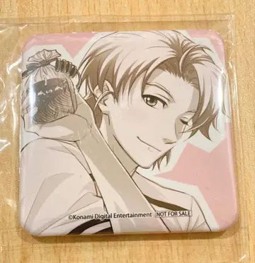 사에키 에이 벌스데이 캔뱃지