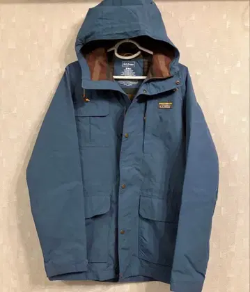 LL Bean 나일론 자켓 마운틴 후드티