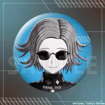 핸드라 소게츠 에이토 코토부키야 복권 캔뱃지 A25