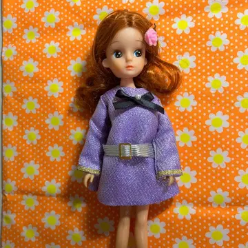 초대 리카짱 사이즈 의류 의류만 핸드메이드